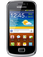 Best available price of Samsung Galaxy mini 2 S6500 in Edt