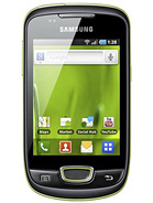 Best available price of Samsung Galaxy Mini S5570 in Edt