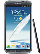 Best available price of Samsung Galaxy Note II CDMA in Edt