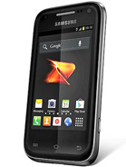 Best available price of Samsung Galaxy Rush M830 in Edt