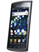 Best available price of Samsung I9010 Galaxy S Giorgio Armani in Edt