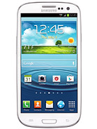 Best available price of Samsung Galaxy S III CDMA in Edt