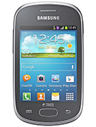 Best available price of Samsung Galaxy Star Trios S5283 in Edt