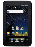 Best available price of Samsung Galaxy Tab CDMA P100 in Edt