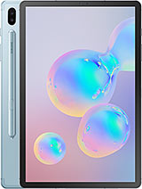 Best available price of Samsung Galaxy Tab S6 in Edt