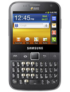 Best available price of Samsung Galaxy Y Pro Duos B5512 in Edt