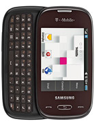 Best available price of Samsung Gravity Q T289 in Edt