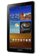 Best available price of Samsung P6800 Galaxy Tab 7-7 in Edt