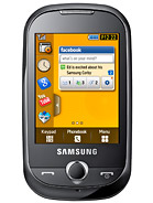 Best available price of Samsung S3650 Corby in Edt