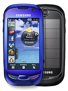 Best available price of Samsung S7550 Blue Earth in Edt
