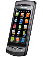 Best available price of Samsung S8500 Wave in Edt
