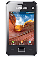 Best available price of Samsung Star 3 s5220 in Edt
