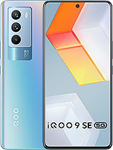 Best available price of vivo iQOO 9 SE in Edt