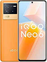 Best available price of vivo iQOO Neo6 (China) in Edt