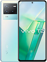 Best available price of vivo T2 in Edt