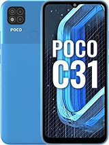 Best available price of Xiaomi Poco C31 in Edt