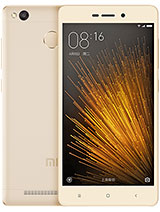 Best available price of Xiaomi Redmi 3x in Edt