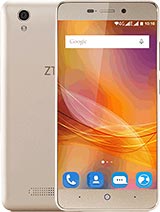 Best available price of ZTE Blade A452 in Edt