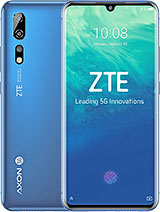 Best available price of ZTE Axon 10 Pro 5G in Edt
