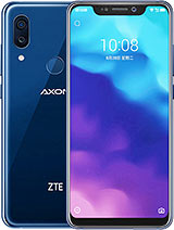 Best available price of ZTE Axon 9 Pro in Edt