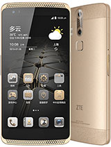 Best available price of ZTE Axon Lux in Edt