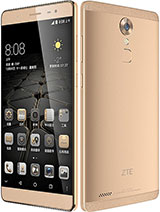 Best available price of ZTE Axon Max in Edt