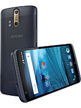 Best available price of ZTE Axon in Edt
