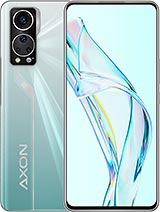 Best available price of ZTE Axon 30 5G in Edt