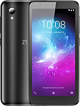Best available price of ZTE Blade A3 (2019) in Edt