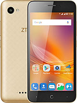 Best available price of ZTE Blade A601 in Edt