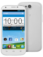 Best available price of ZTE Blade Q Maxi in Edt