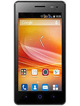 Best available price of ZTE Blade Q Pro in Edt
