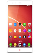 Best available price of ZTE nubia X6 in Edt