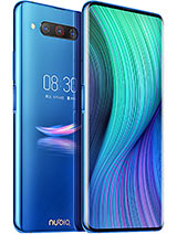 Best available price of ZTE nubia Z20 in Edt