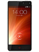 Best available price of ZTE nubia Z5S mini NX403A in Edt
