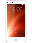 Best available price of ZTE nubia Z5S in Edt