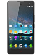 Best available price of ZTE nubia Z7 Max in Edt