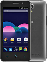 Best available price of ZTE Obsidian in Edt