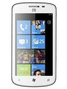 Best available price of ZTE Tania in Edt