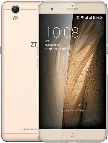 Best available price of ZTE Blade V7 Max in Edt