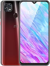 Best available price of ZTE Blade 20 in Edt